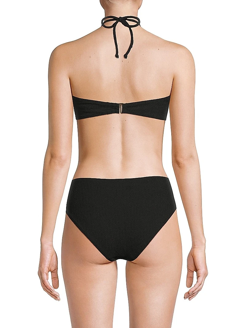 Alexis Halter Bikini Top