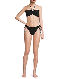 Alexis Halter Bikini Top