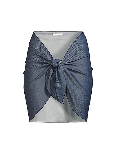 Liv Twill Sarong