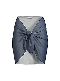Liv Twill Sarong