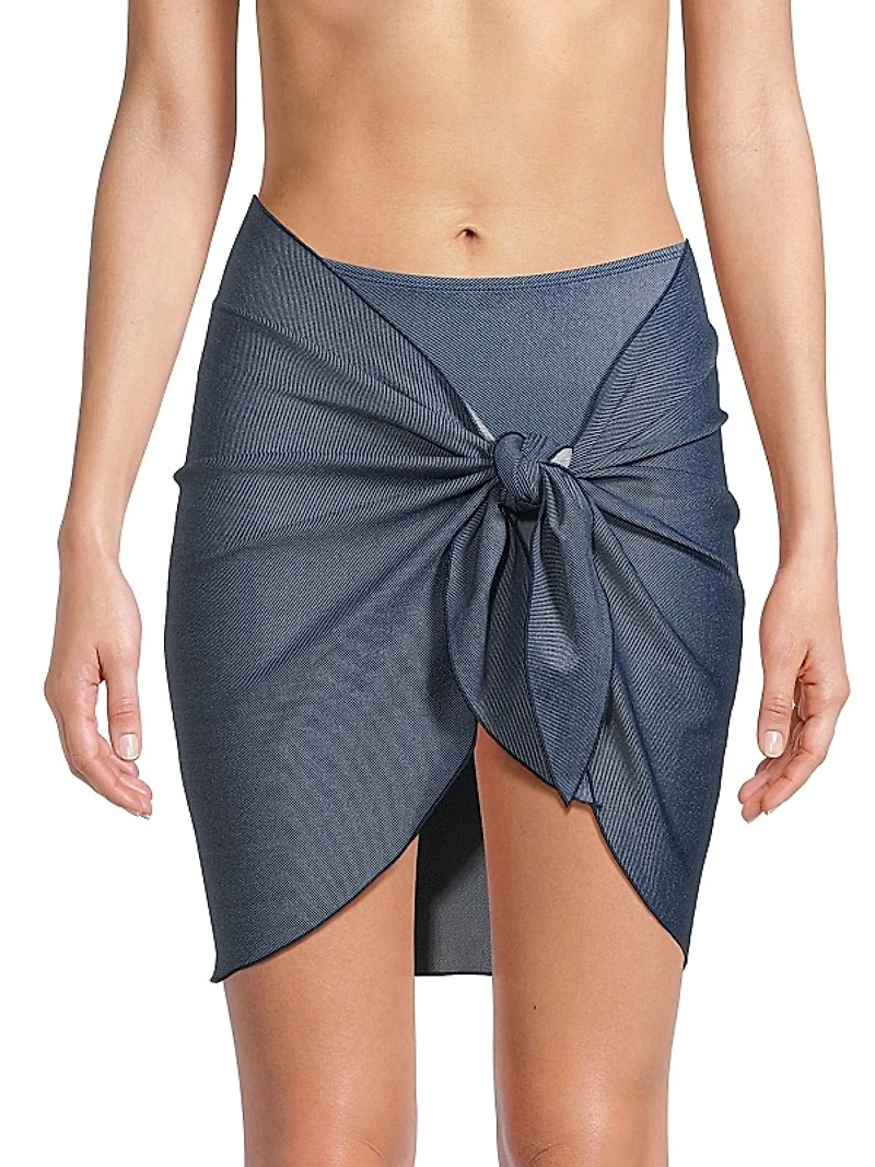 Liv Twill Sarong
