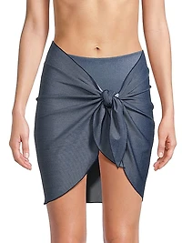 Liv Twill Sarong