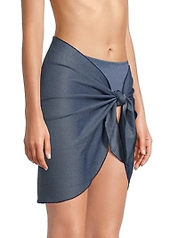 Liv Twill Sarong