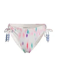 Taryn Ikat Hipster Tie Bikini Bottom