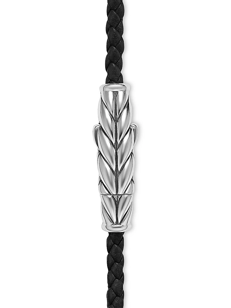 Chevron Triple Wrap Bracelet