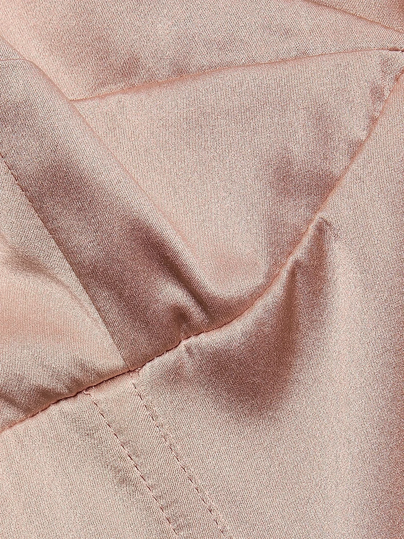 Tous Les Jours Silk Bodysuit