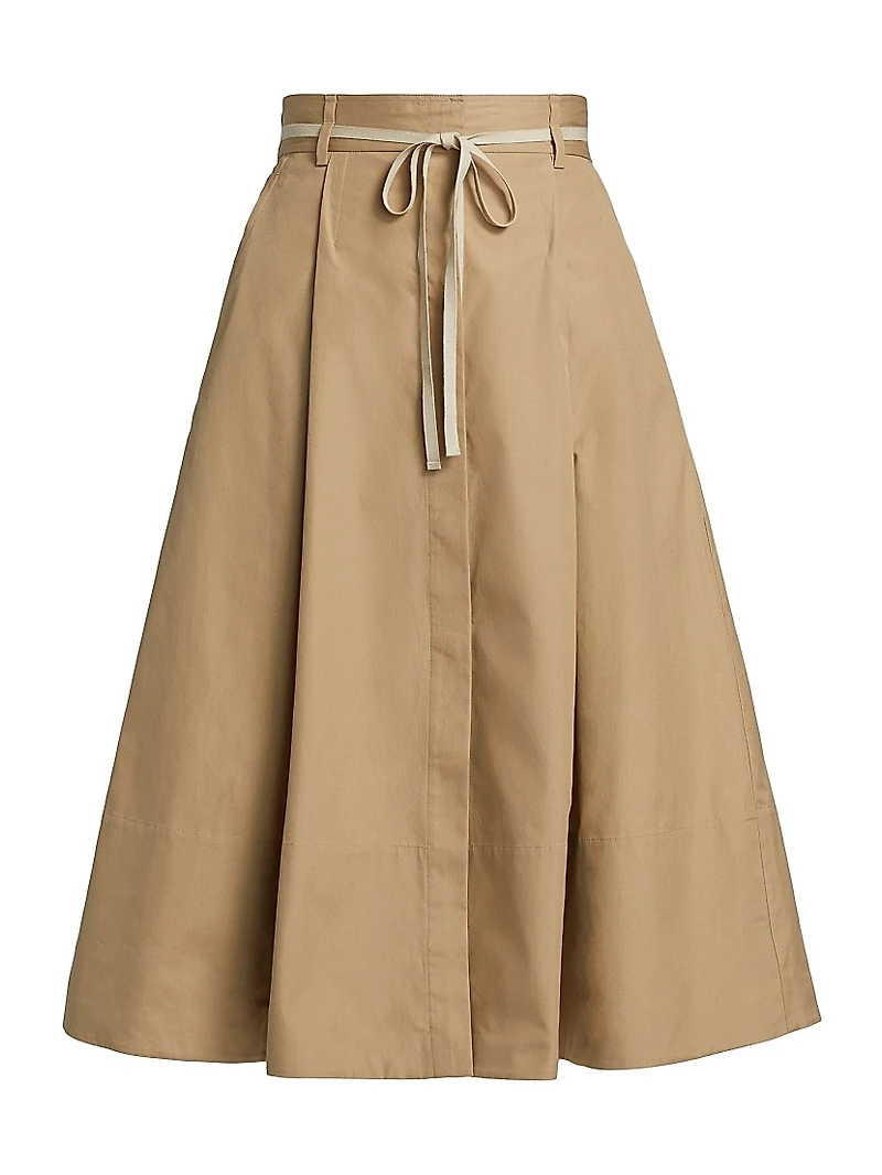 Full Midi-Skirt