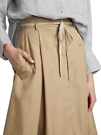 Full Midi-Skirt