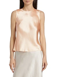 Naia Satin Shell Top