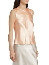 Naia Satin Shell Top