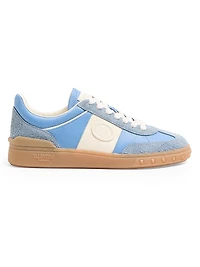 Women's Upvillage Sneakers Crust Leather