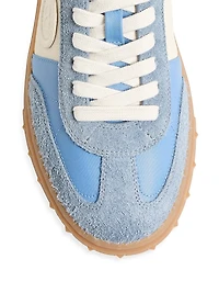 Women's Upvillage Sneakers Crust Leather
