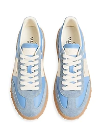 Women's Upvillage Sneakers Crust Leather