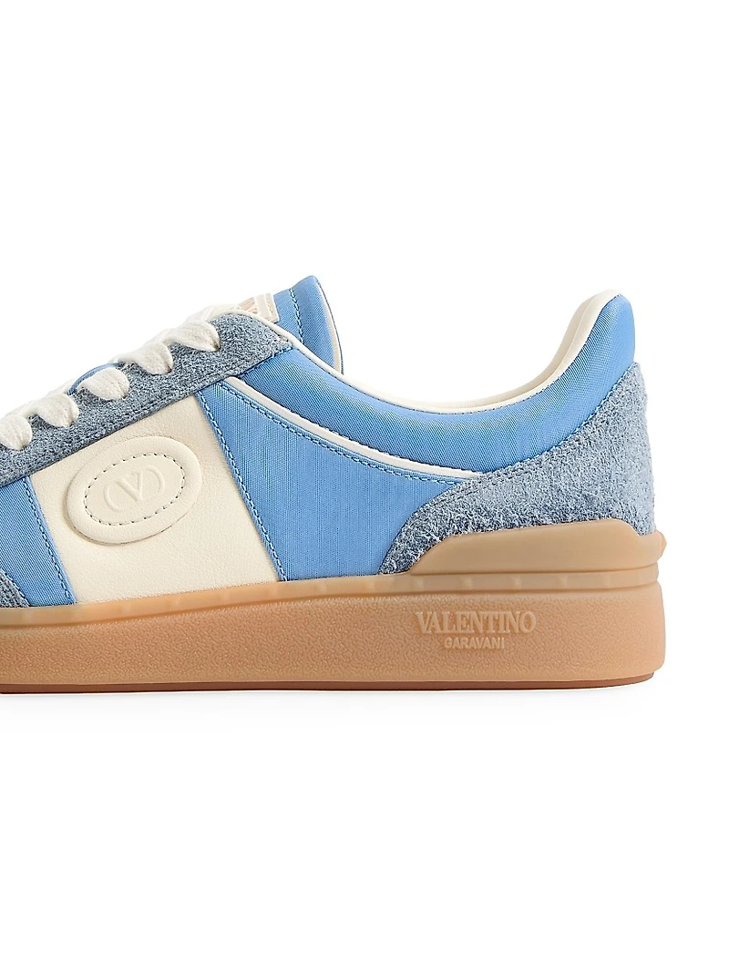 Women's Upvillage Sneakers Crust Leather