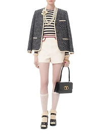 Crepe Couture Shorts