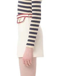 Crepe Couture Shorts