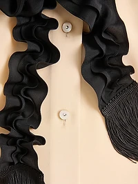 Crepe De Chine Shirt