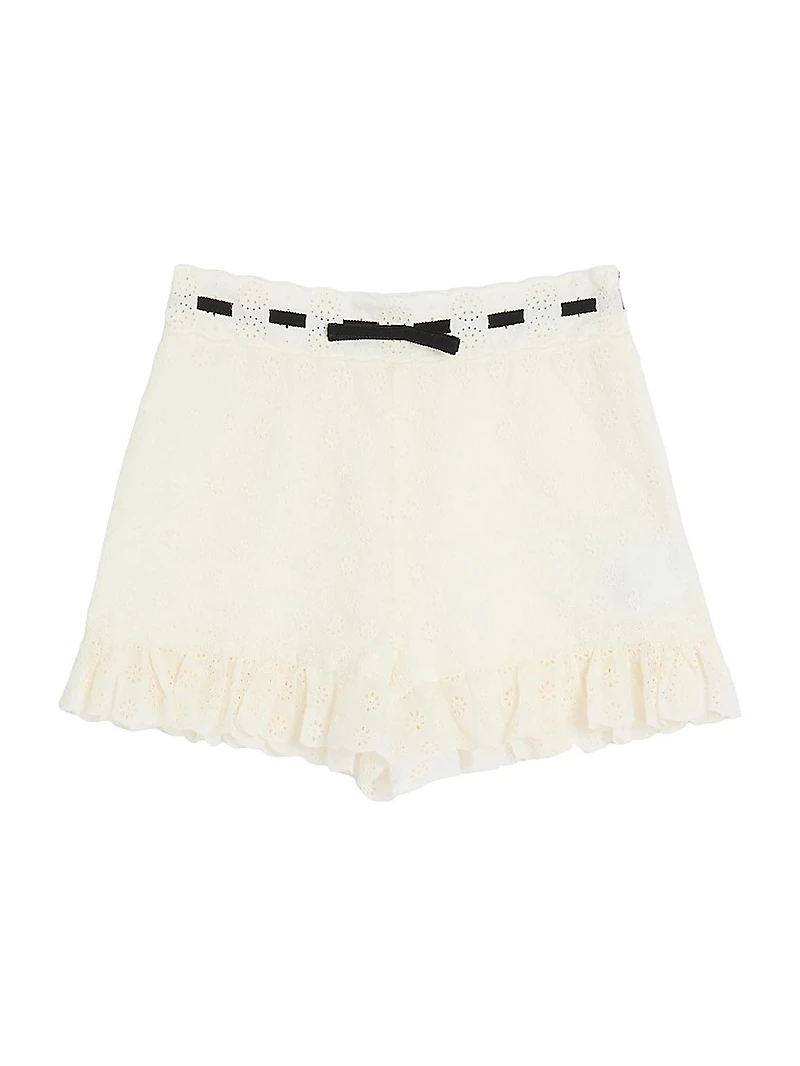 Daisy Sangallo Polka Dot Shorts