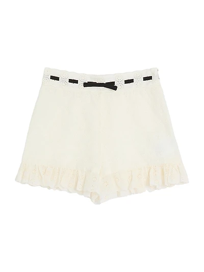 Daisy Sangallo Polka Dot Shorts