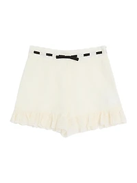Daisy Sangallo Polka Dot Shorts