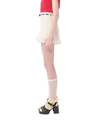 Daisy Sangallo Polka Dot Shorts