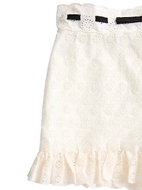 Daisy Sangallo Polka Dot Shorts