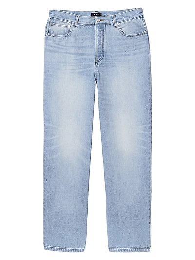 Solal Straight-Leg Jeans