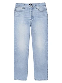 Solal Straight-Leg Jeans