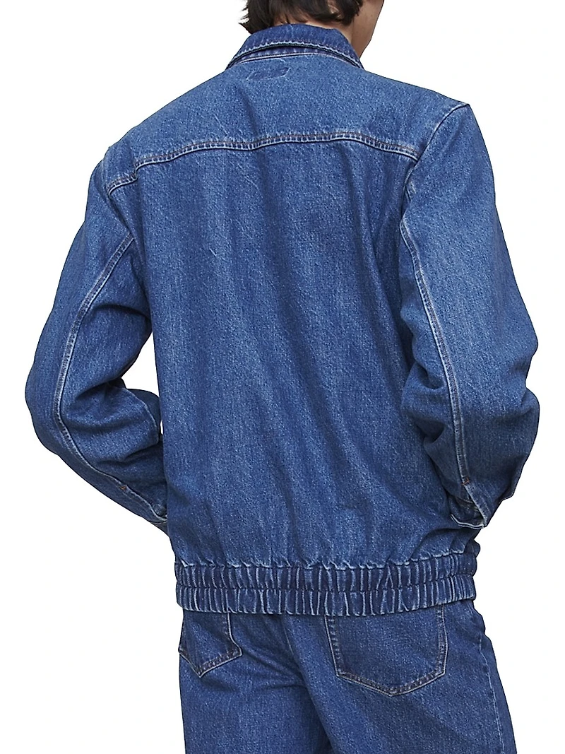 Fabrizio Denim Jacket
