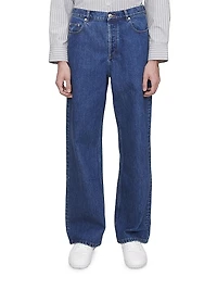 Aaron Straight Jeans