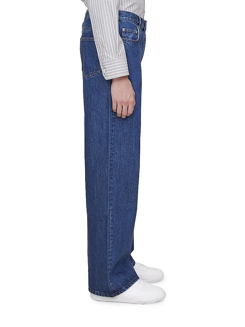 Aaron Straight Jeans