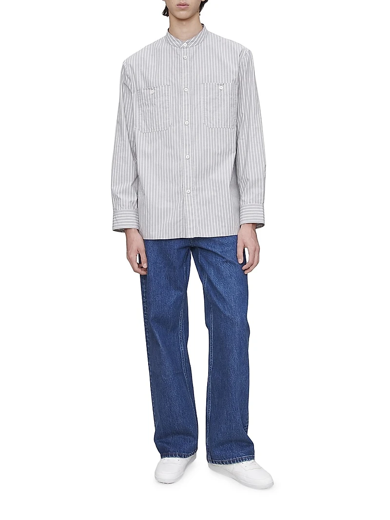 Aaron Straight Jeans