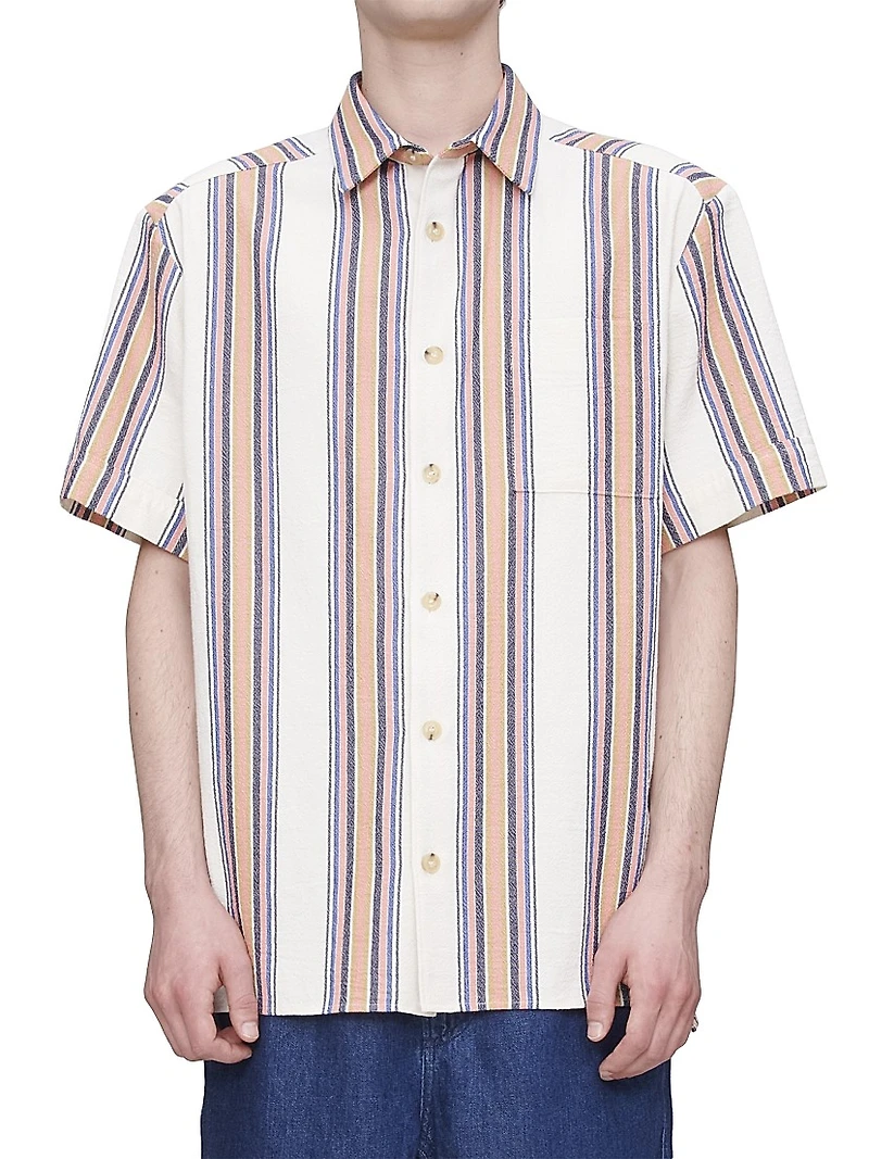 Ross Cotton Shirt