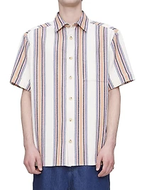 Ross Cotton Shirt