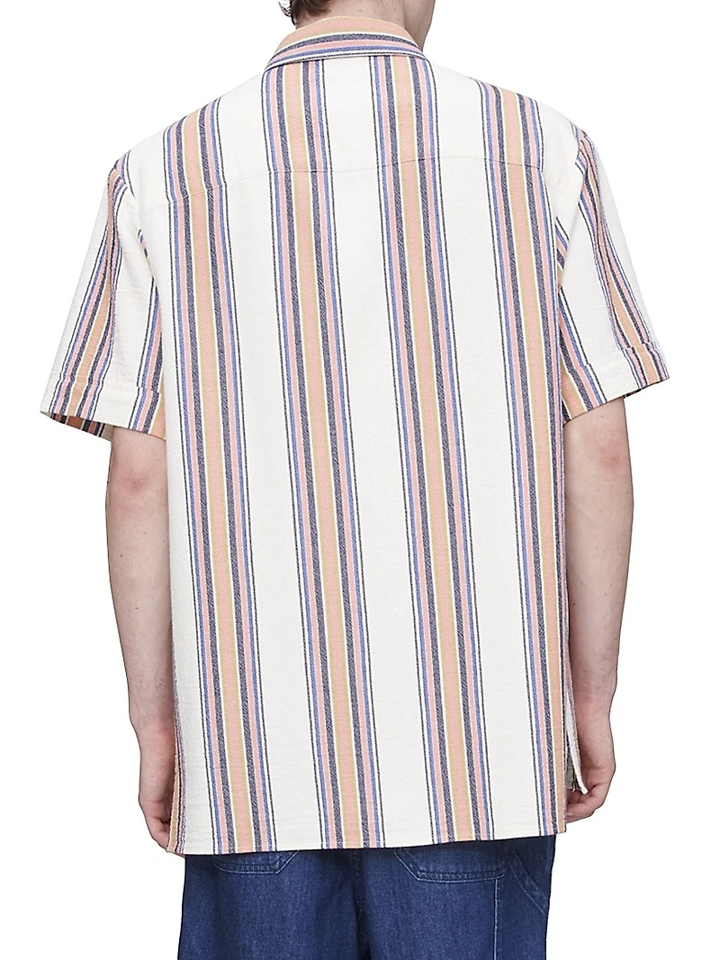 Ross Cotton Shirt