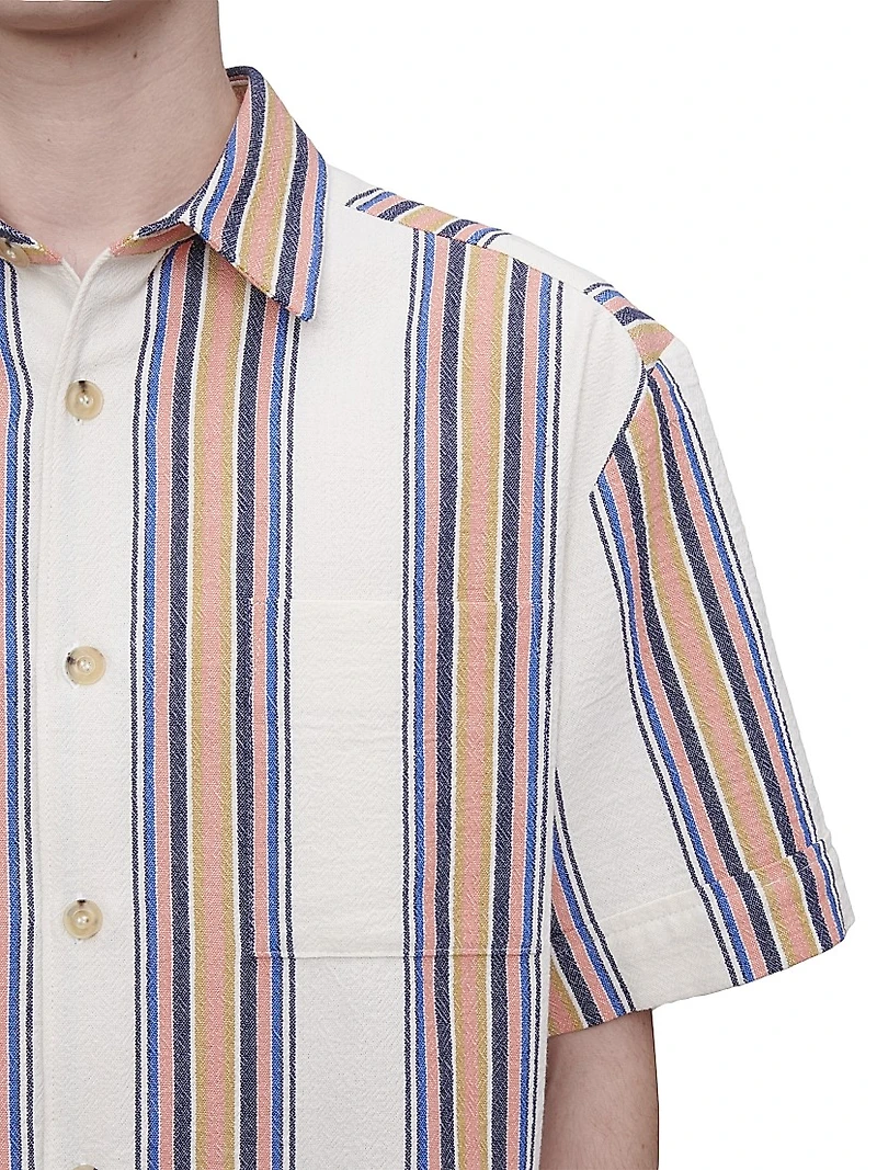 Ross Cotton Shirt