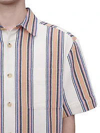 Ross Cotton Shirt
