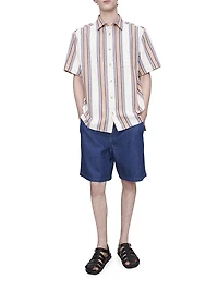Ross Cotton Shirt