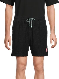 Monogram Jacquard Towelling Shorts