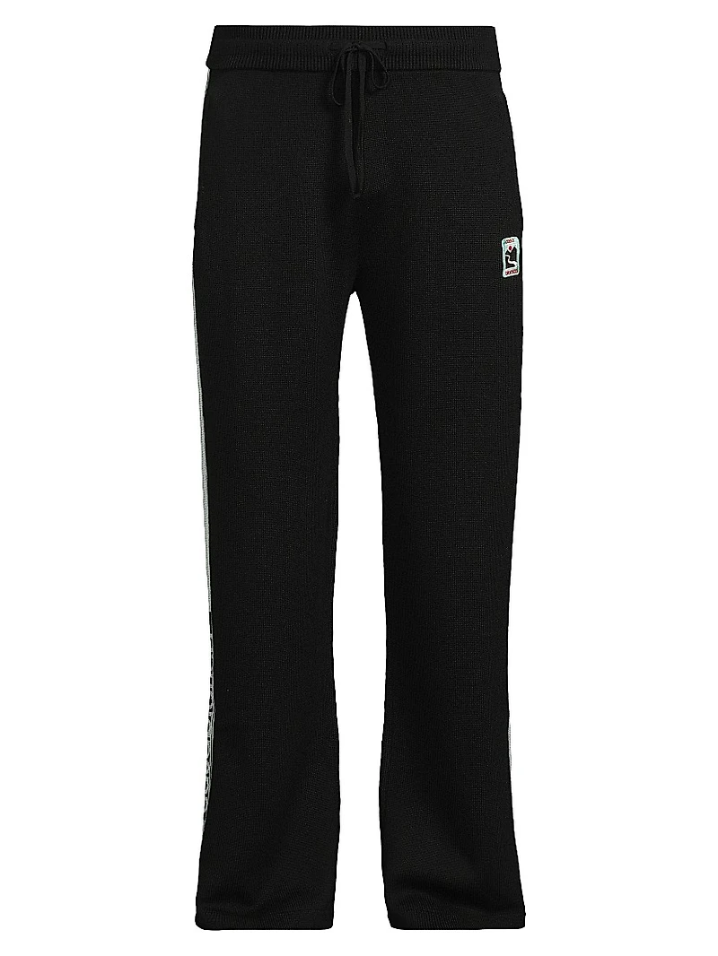 Merino Wool Track Pants