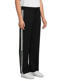 Merino Wool Track Pants