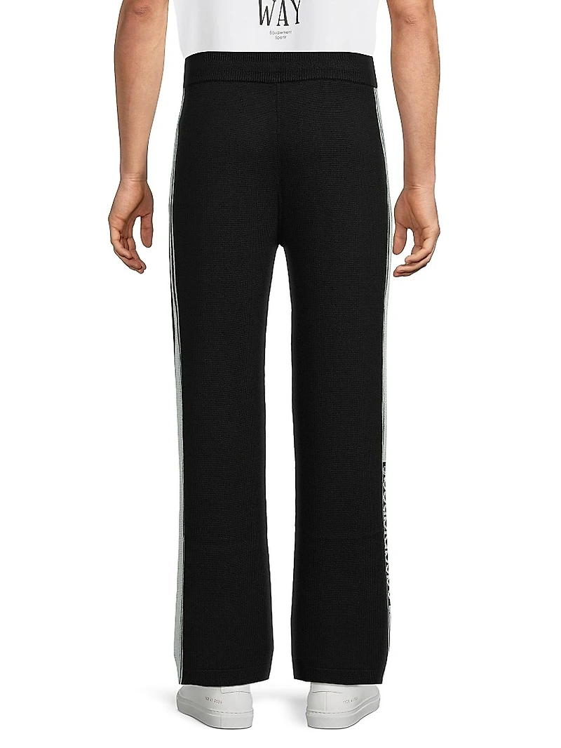 Merino Wool Track Pants