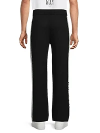 Merino Wool Track Pants
