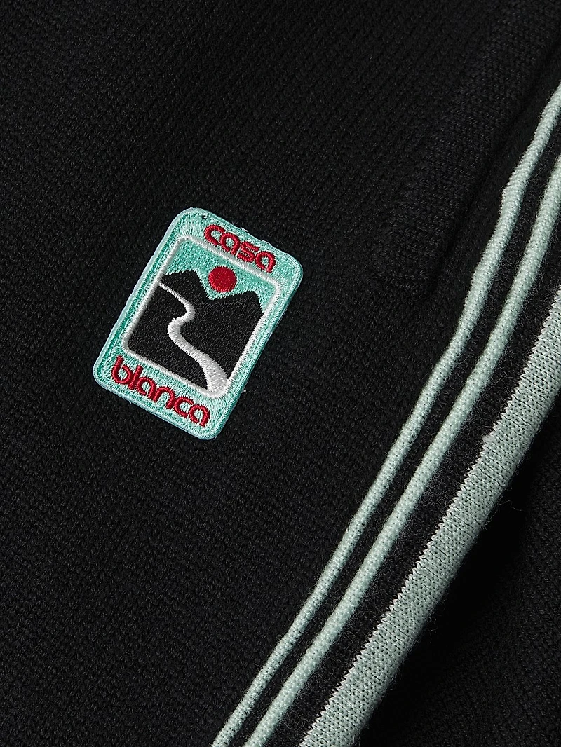 Merino Wool Track Pants