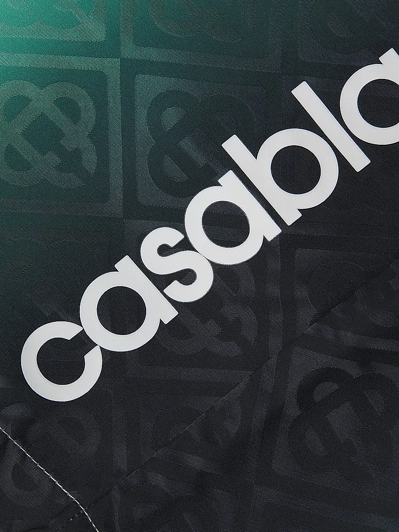 Jacquard Printed Swim Shorts