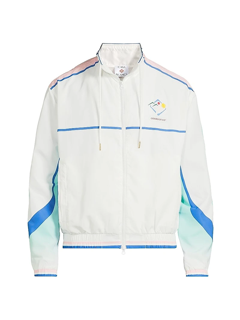 Windbreaker Jacket