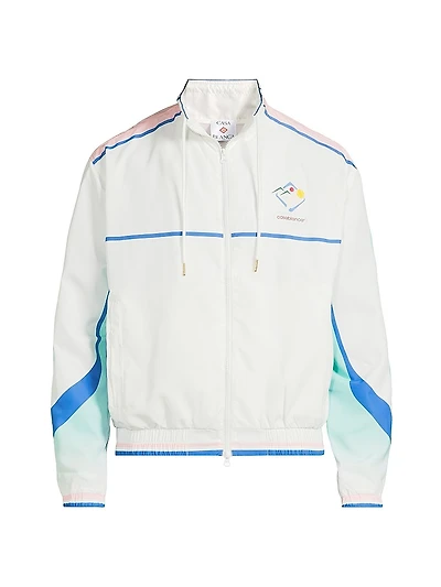 Windbreaker Jacket