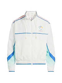 Windbreaker Jacket