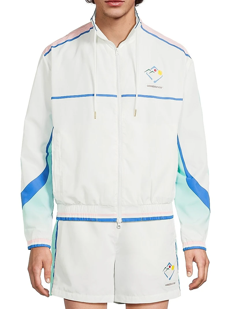 Windbreaker Jacket