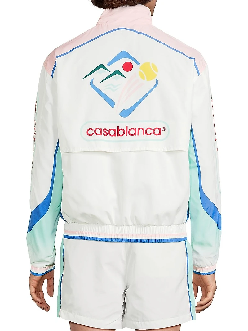 Windbreaker Jacket